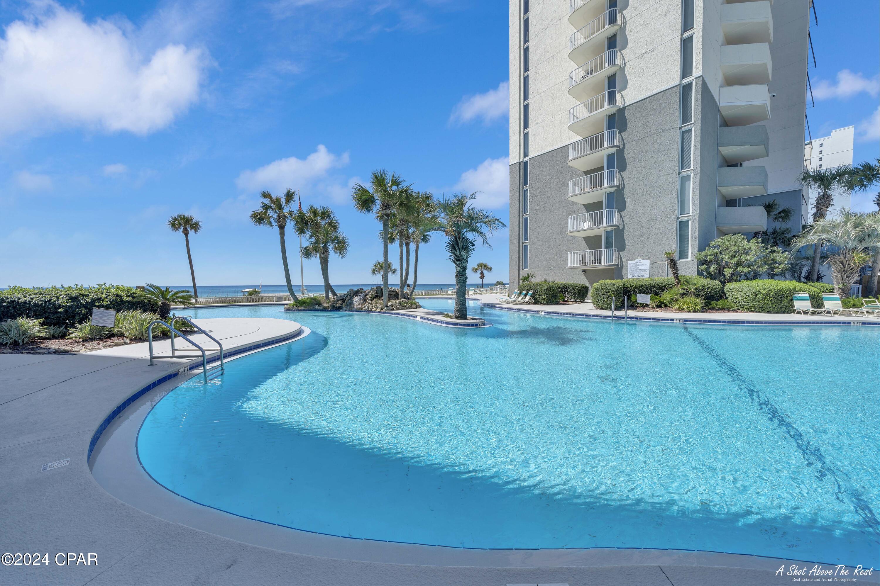 10509 Front Beach Road, Unit 605 Panama City Beach, FL 32407 - Photo 34 of 47