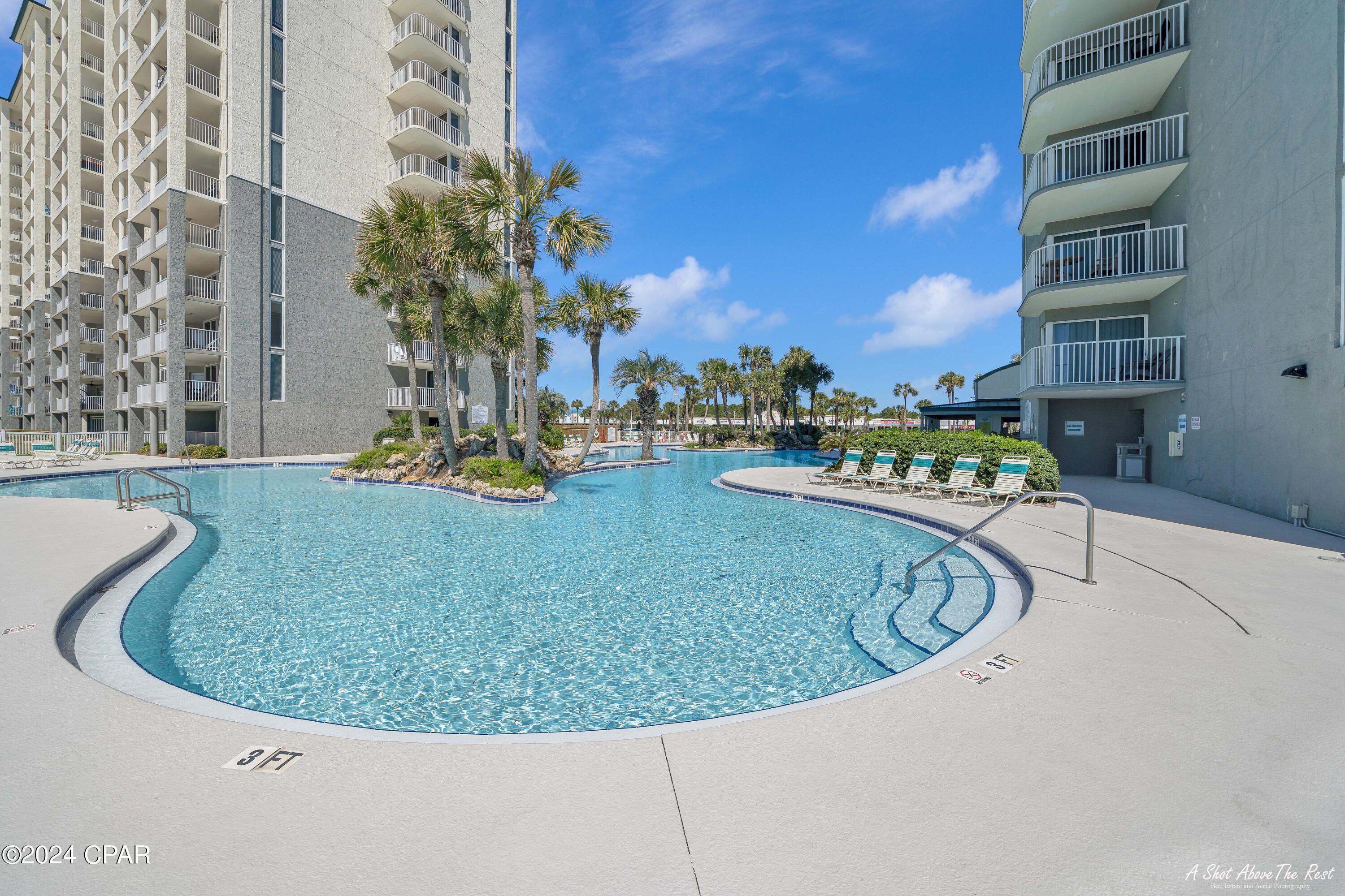 10509 Front Beach Road, Unit 605 Panama City Beach, FL 32407 - Photo 35 of 47
