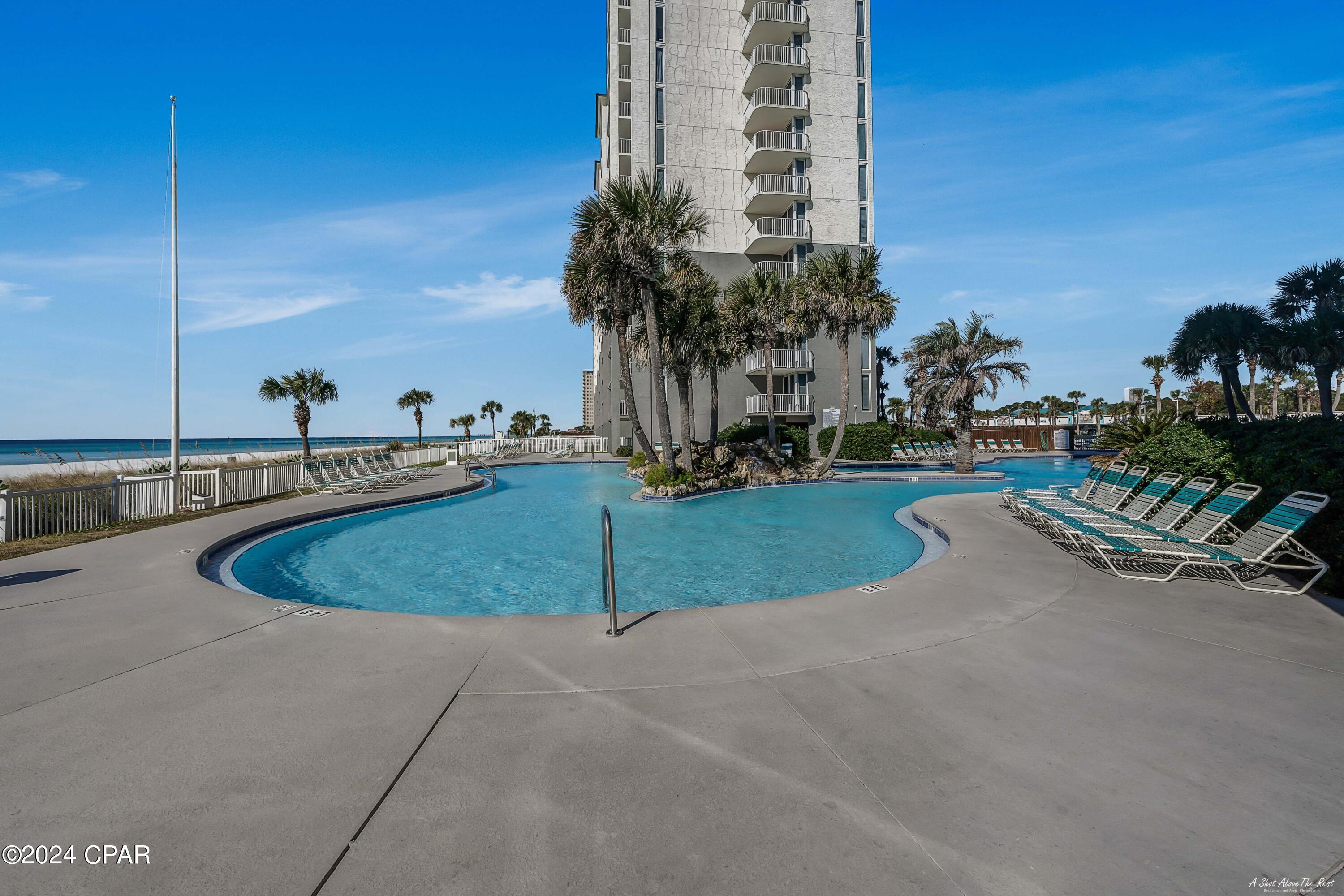 10509 Front Beach Road, Unit 605 Panama City Beach, FL 32407 - Photo 37 of 47
