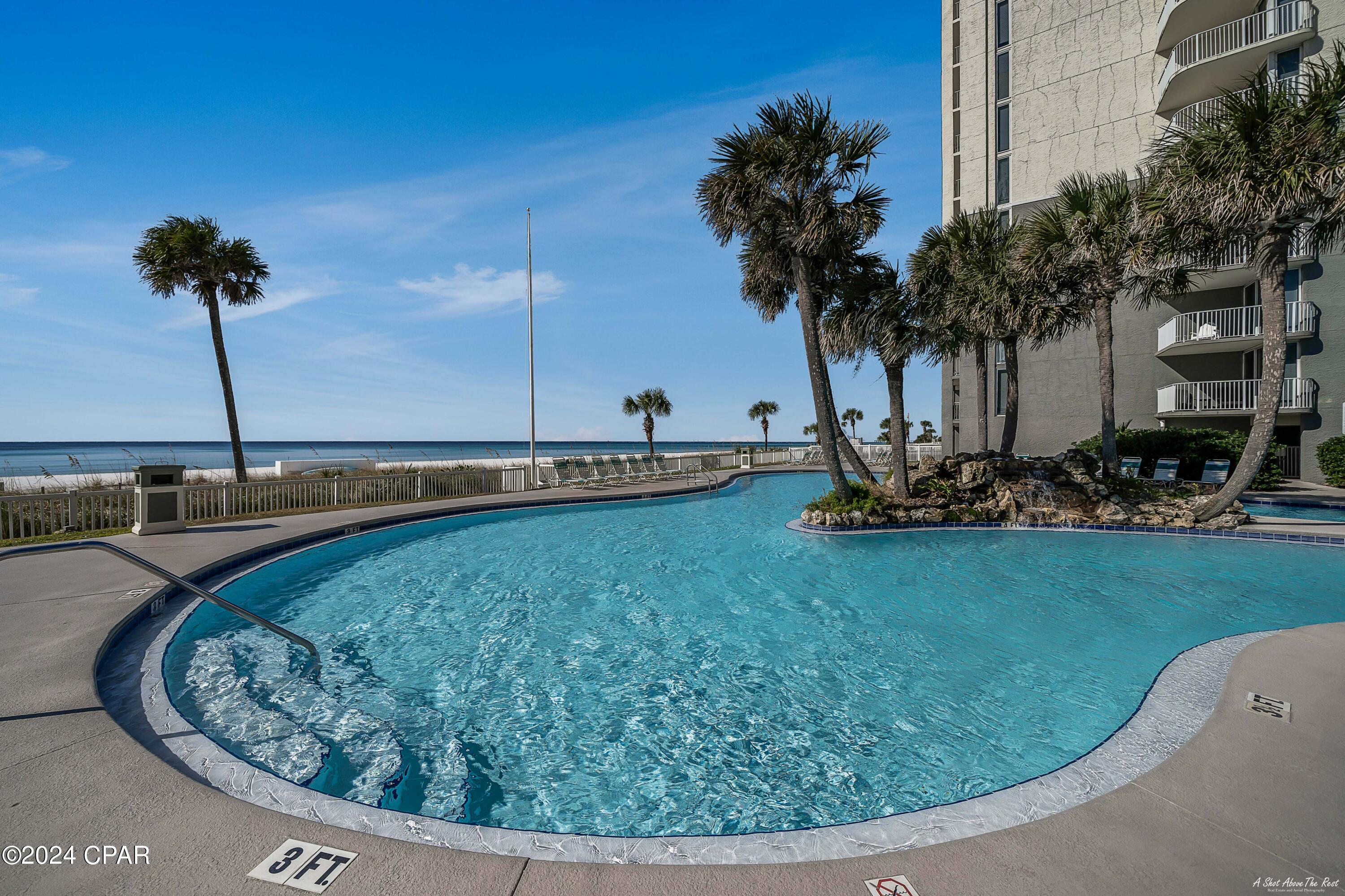 10509 Front Beach Road, Unit 605 Panama City Beach, FL 32407 - Photo 38 of 47