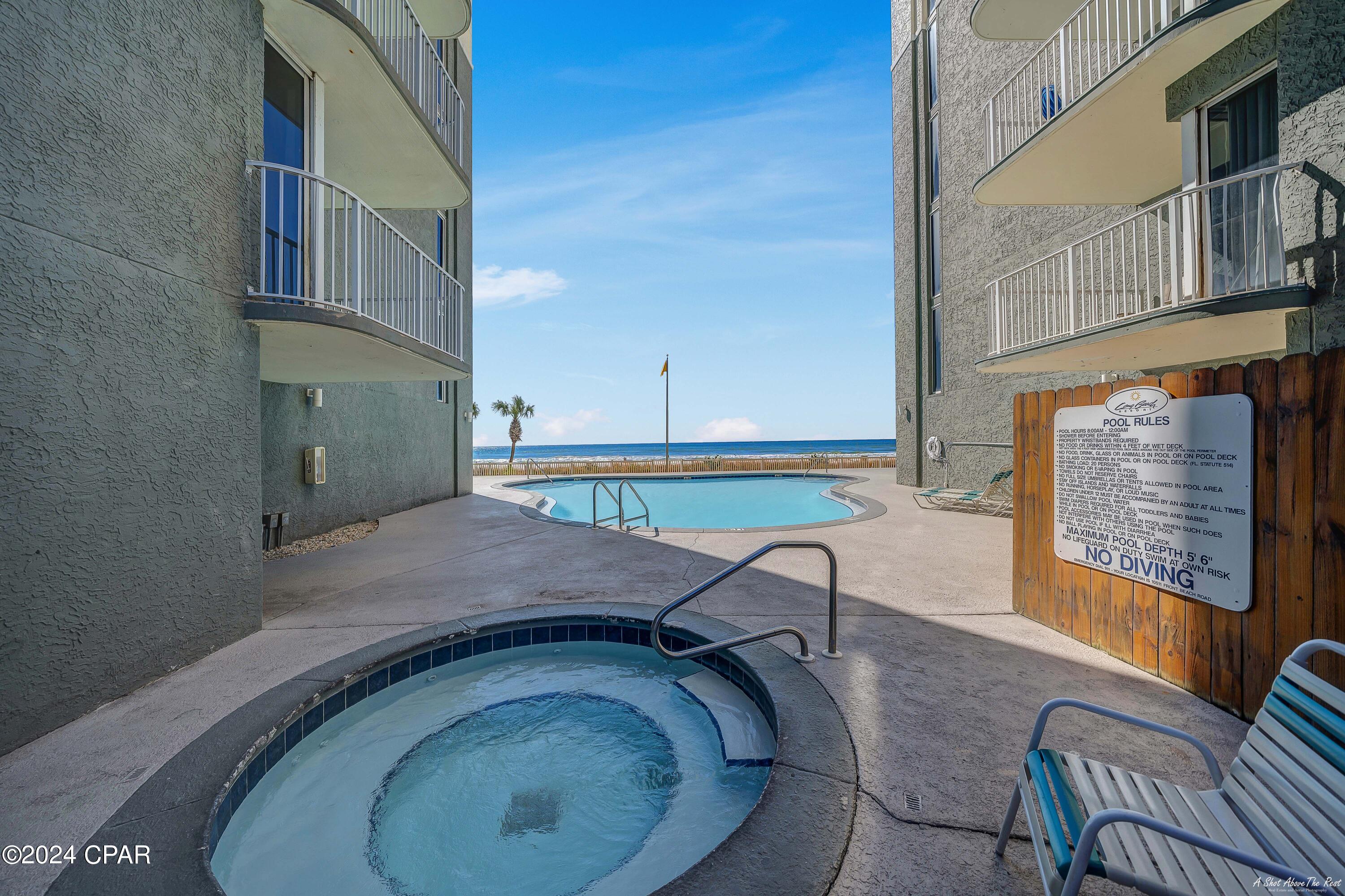 10509 Front Beach Road, Unit 605 Panama City Beach, FL 32407 - Photo 40 of 47