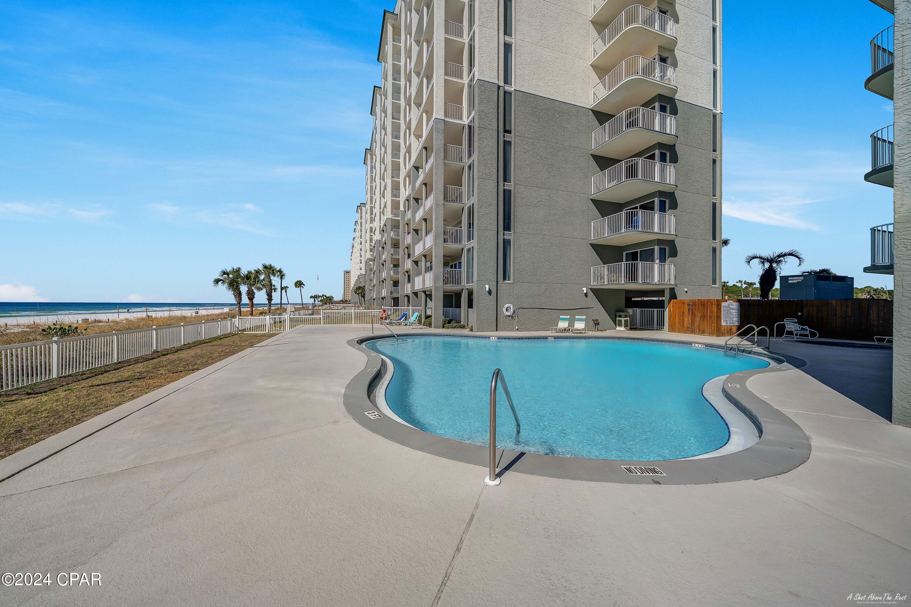 10509 Front Beach Road, Unit 605 Panama City Beach, FL 32407 - Photo 42 of 47