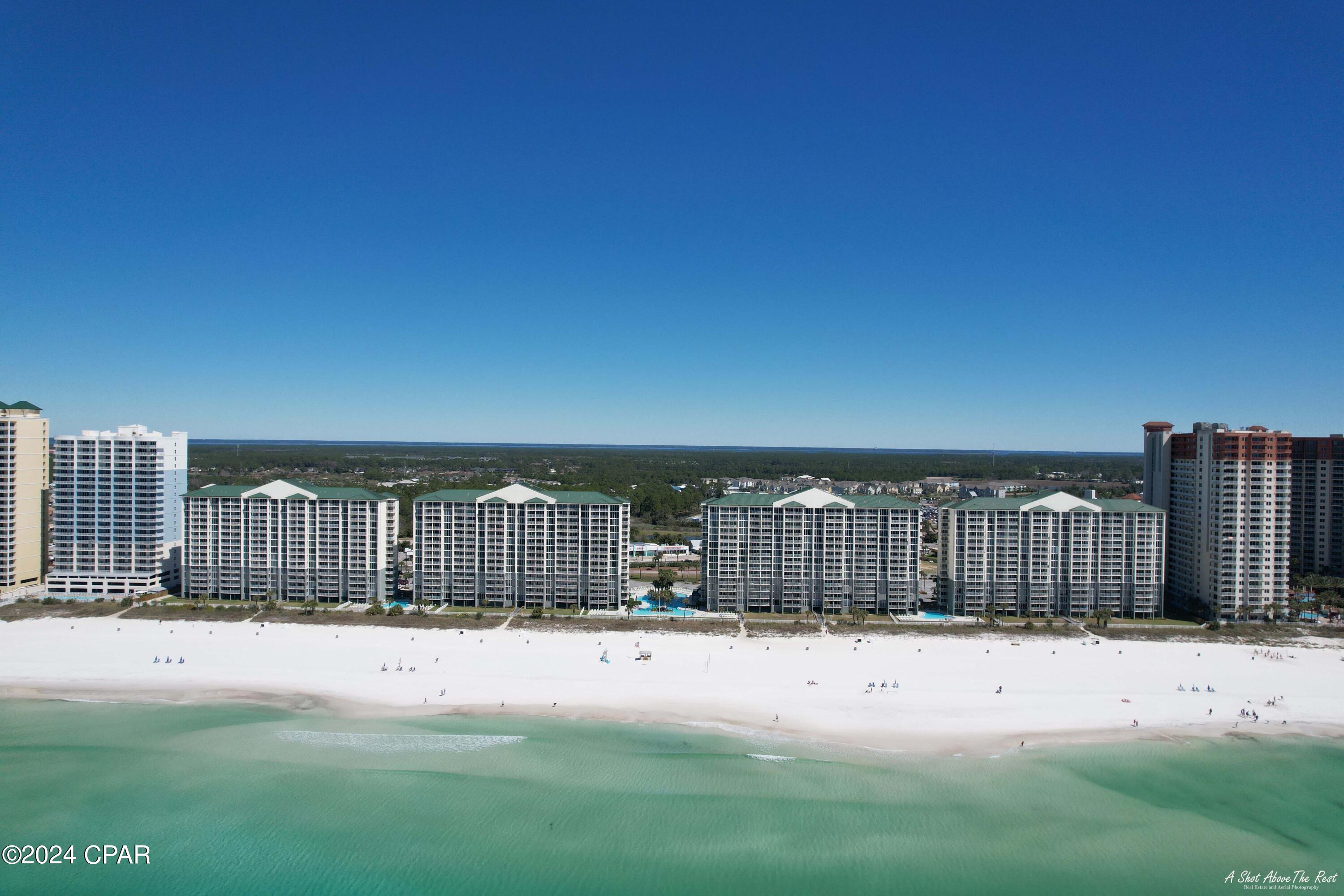 10509 Front Beach Road, Unit 605 Panama City Beach, FL 32407 - Photo 43 of 47