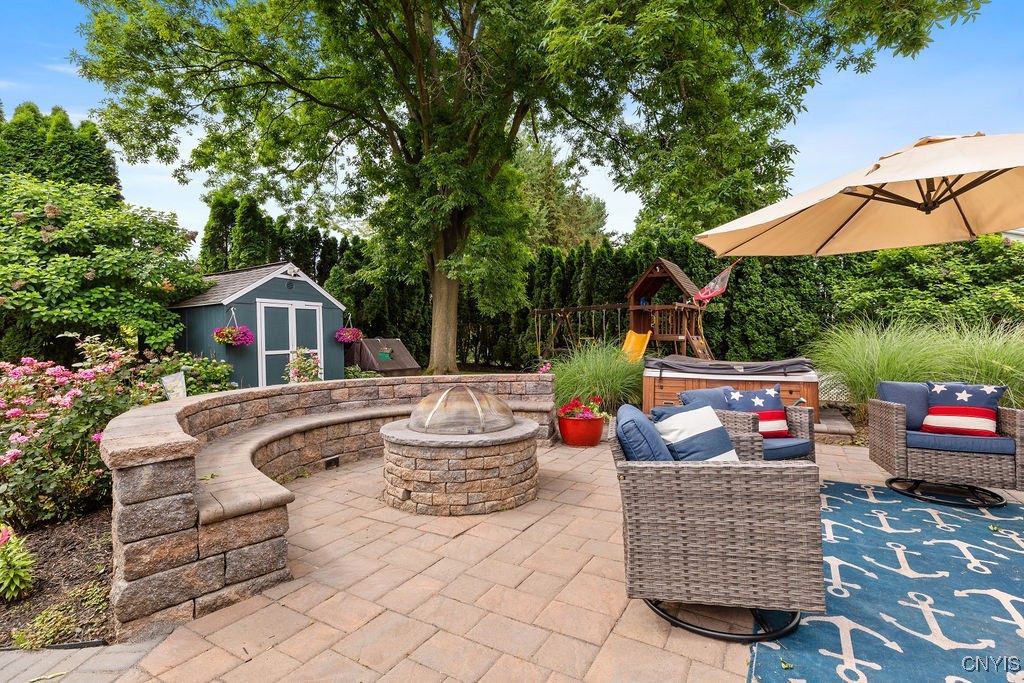 108 Flint Path Camillus, NY 13219 - Photo 45 of 50