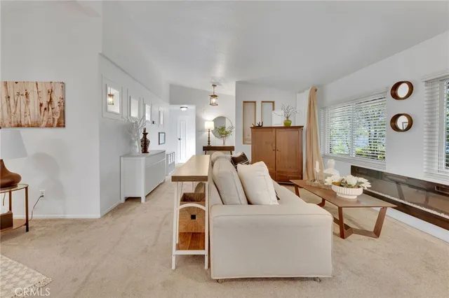 a bed room with a bed and a couch