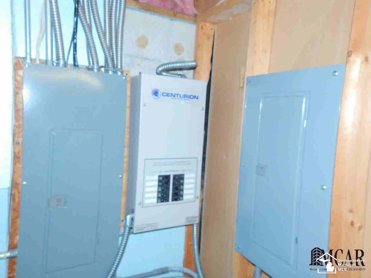2261 East Rauch Road Erie, MI 48133 - Photo 11 of 38 Whole House Generator