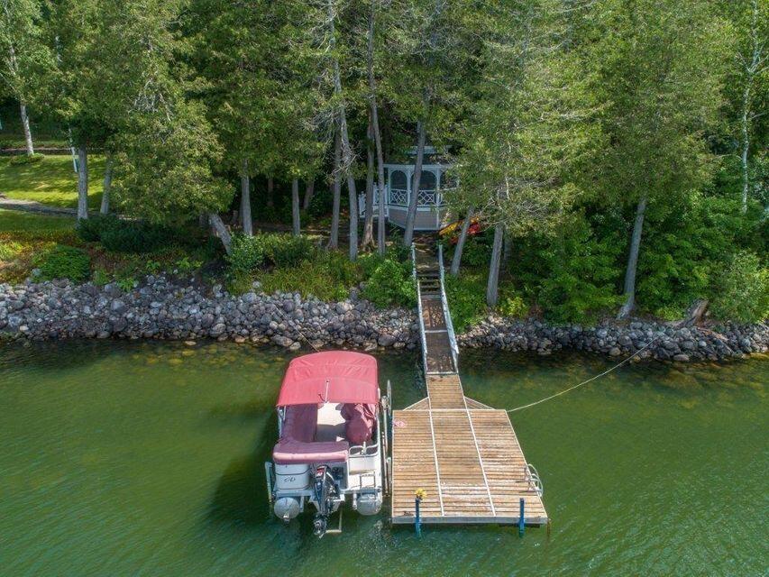 471 Pond Road Manchester, ME 04351 - Photo 62 of 62 Dock & Boat
