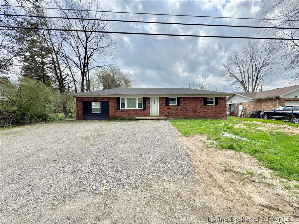 1927 West Booe Road Austin, IN 47102 - Photo 2 of 27 Front