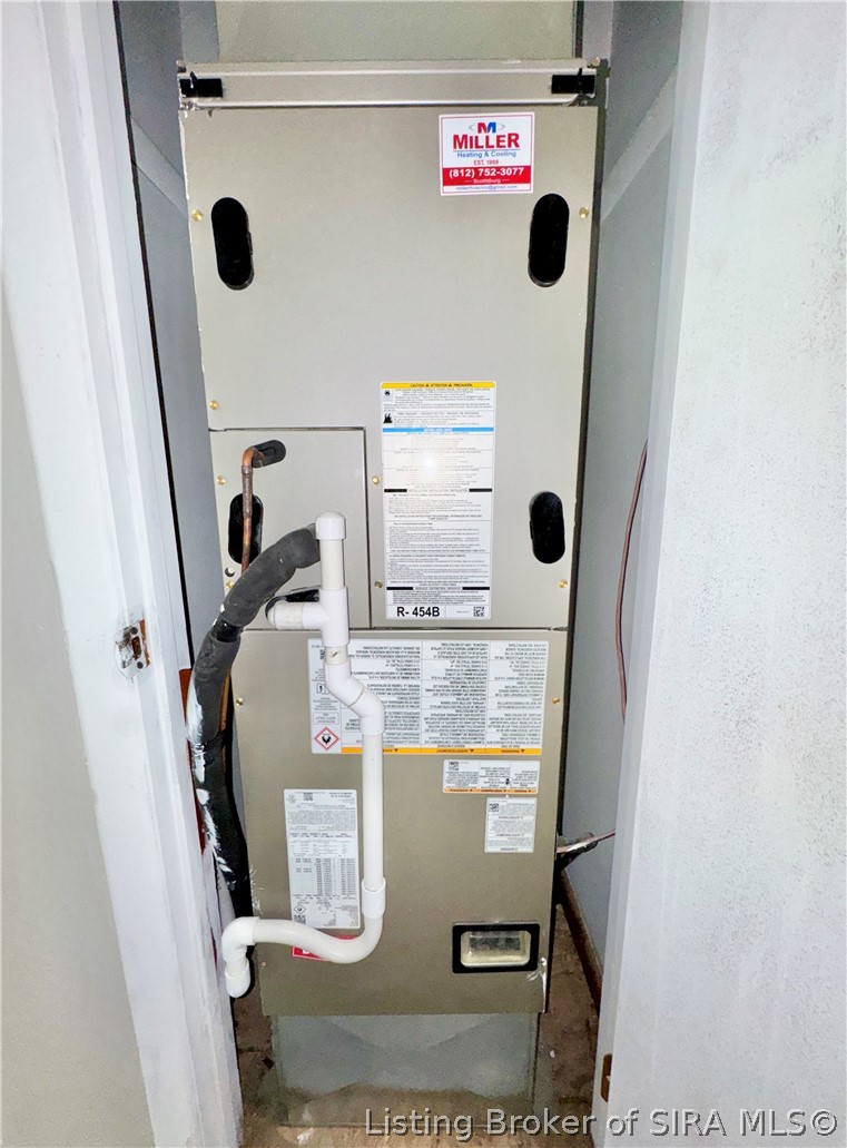 1927 West Booe Road Austin, IN 47102 - Photo 26 of 27 Furnace