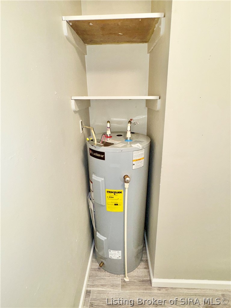 1927 West Booe Road Austin, IN 47102 - Photo 27 of 27 Water Heater
