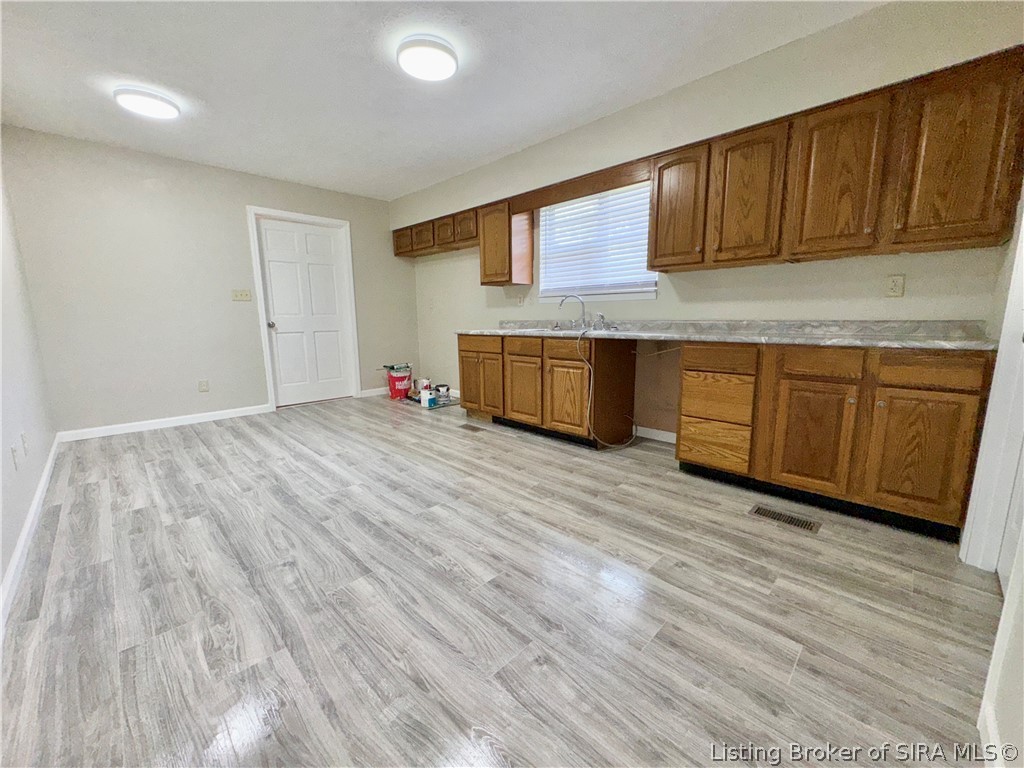 1927 West Booe Road Austin, IN 47102 - Photo 9 of 27 Kitchen