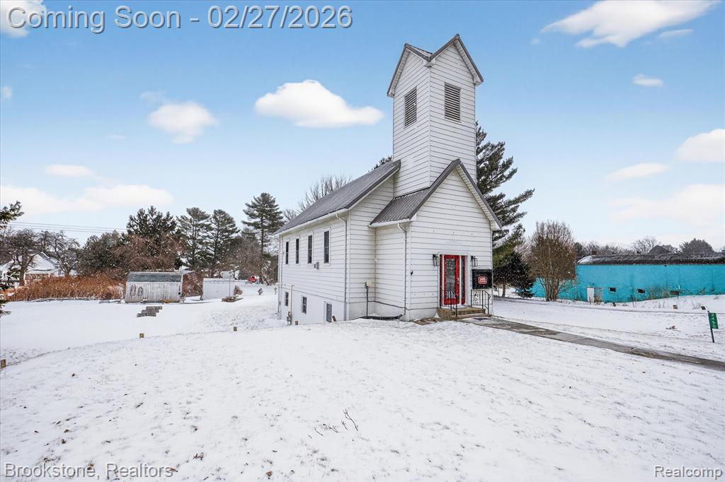 2450 North Lakeshore Road Carsonville, MI 48419 - Photo 2 of 27