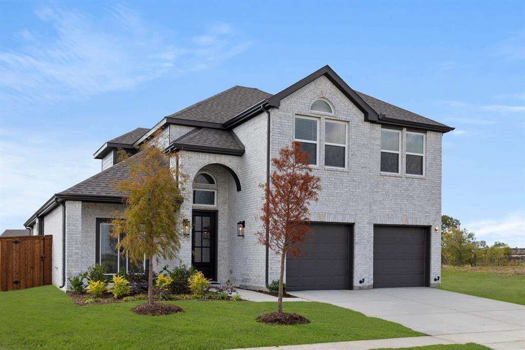 2391 Bell Way Forney, TX 75126 - Photo 35 of 36 25_26. 2391 Bell - Back