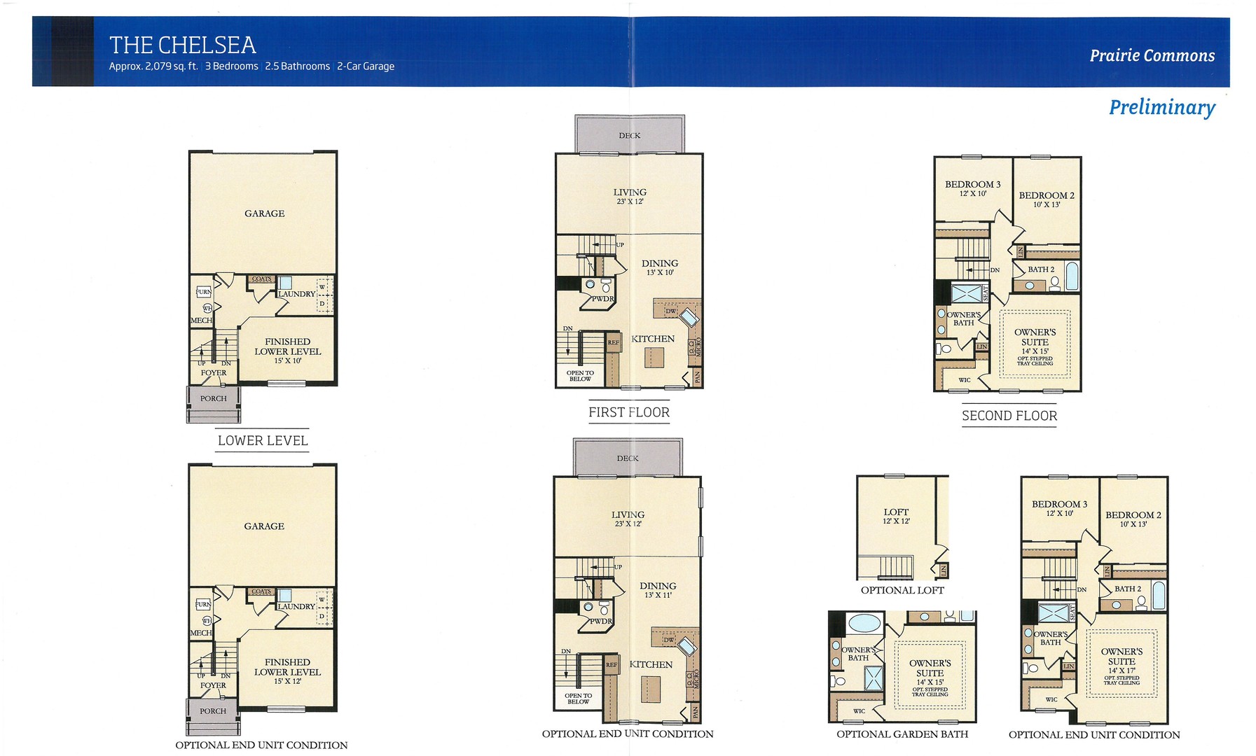 1990 Stuttle Road Batavia, IL 60510 - Photo 25 of 25 a picture of a floor plan