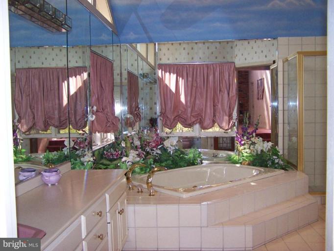 10 Redgate Court Silver Spring, MD 20905 - Photo 14 of 30 a view of a house with a tub and potted plants