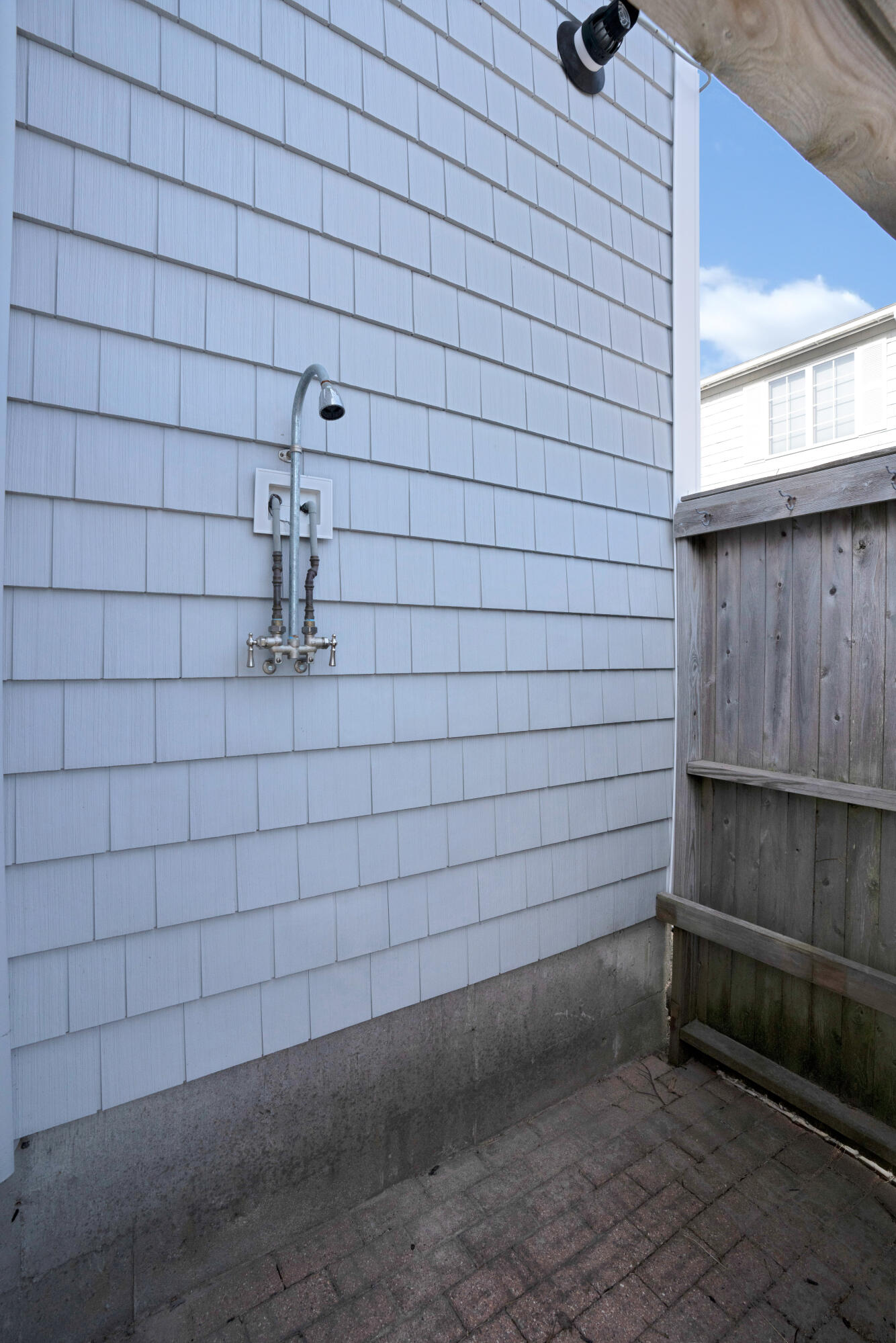 18 Porter Road Ocean Park, ME 04063 - Photo 39 of 41 Outdoor shower