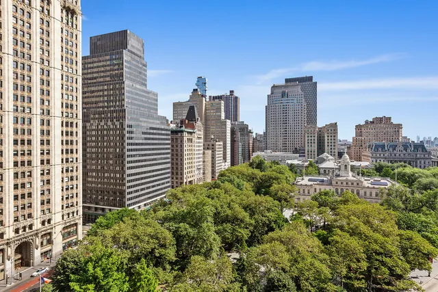 a table room with a table and chairs