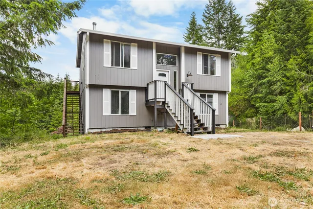 $464,000 | 60 East Olyview Road, Grapeview, WA 98546
