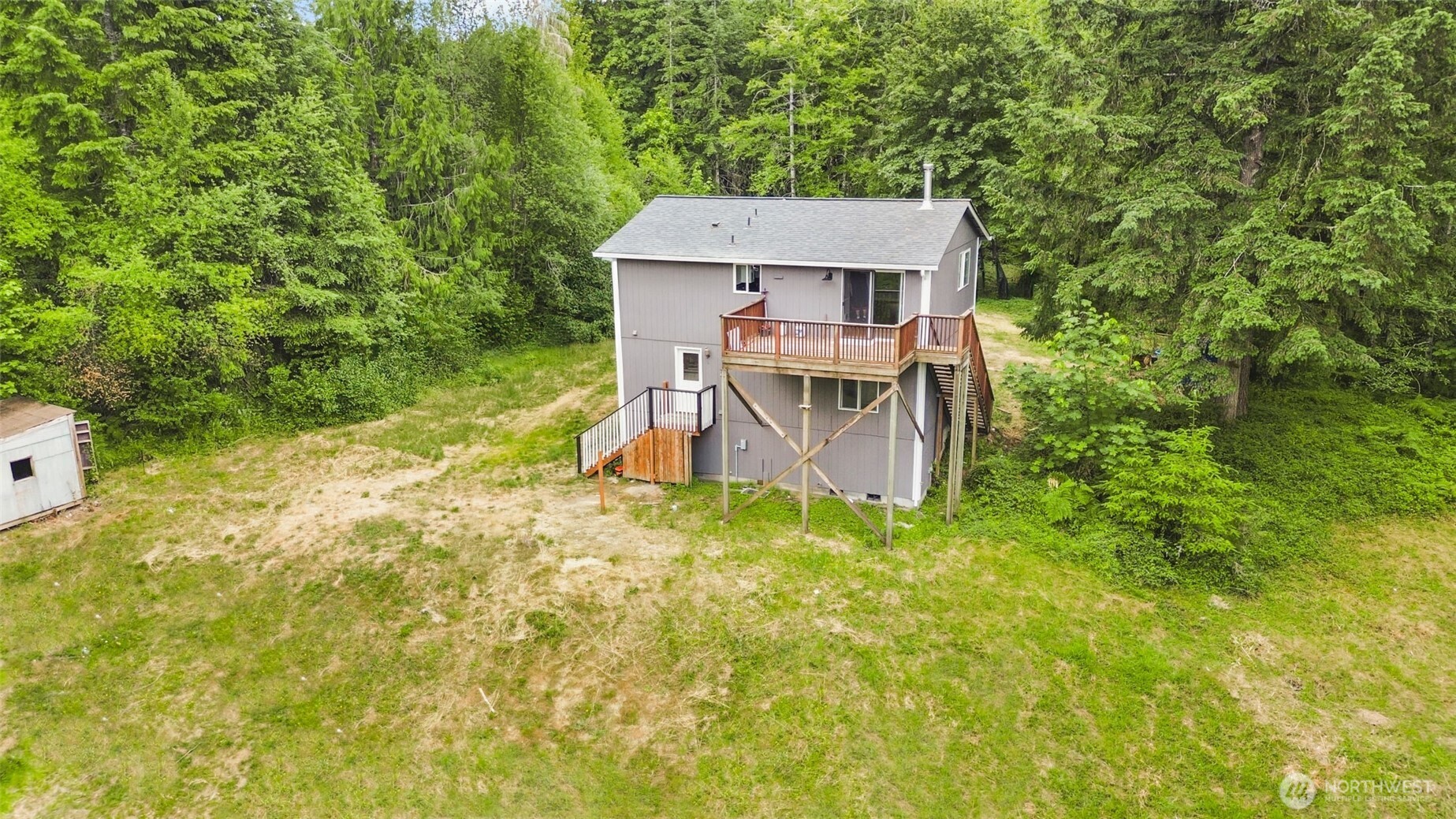 60 East Olyview Road Grapeview, WA 98546 - Photo 21 of 25 Gallery Image 21
