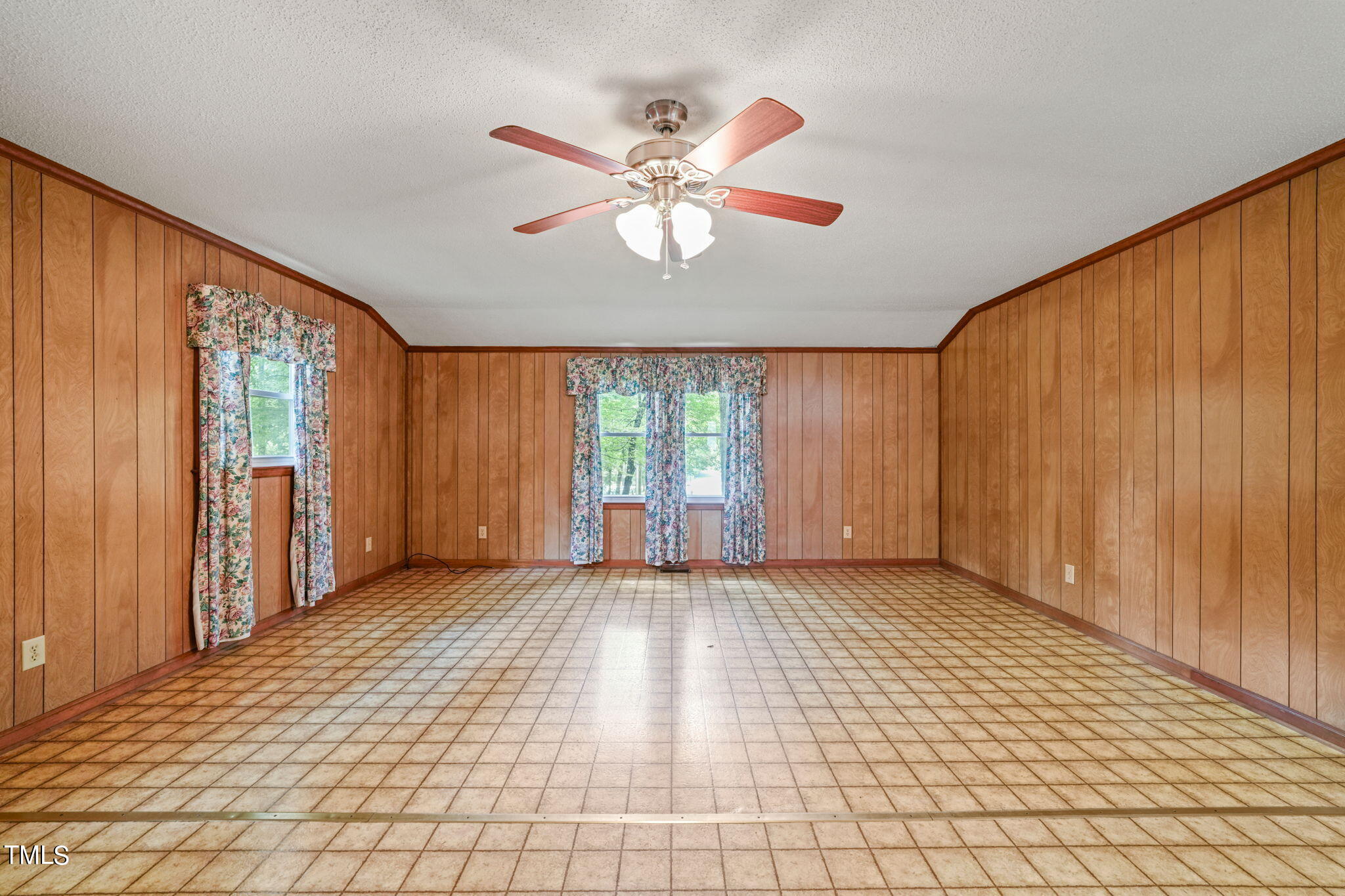 3015 Old Raleigh Road Apex, NC 27502 - Photo 11 of 47 a view of an empty room with a window