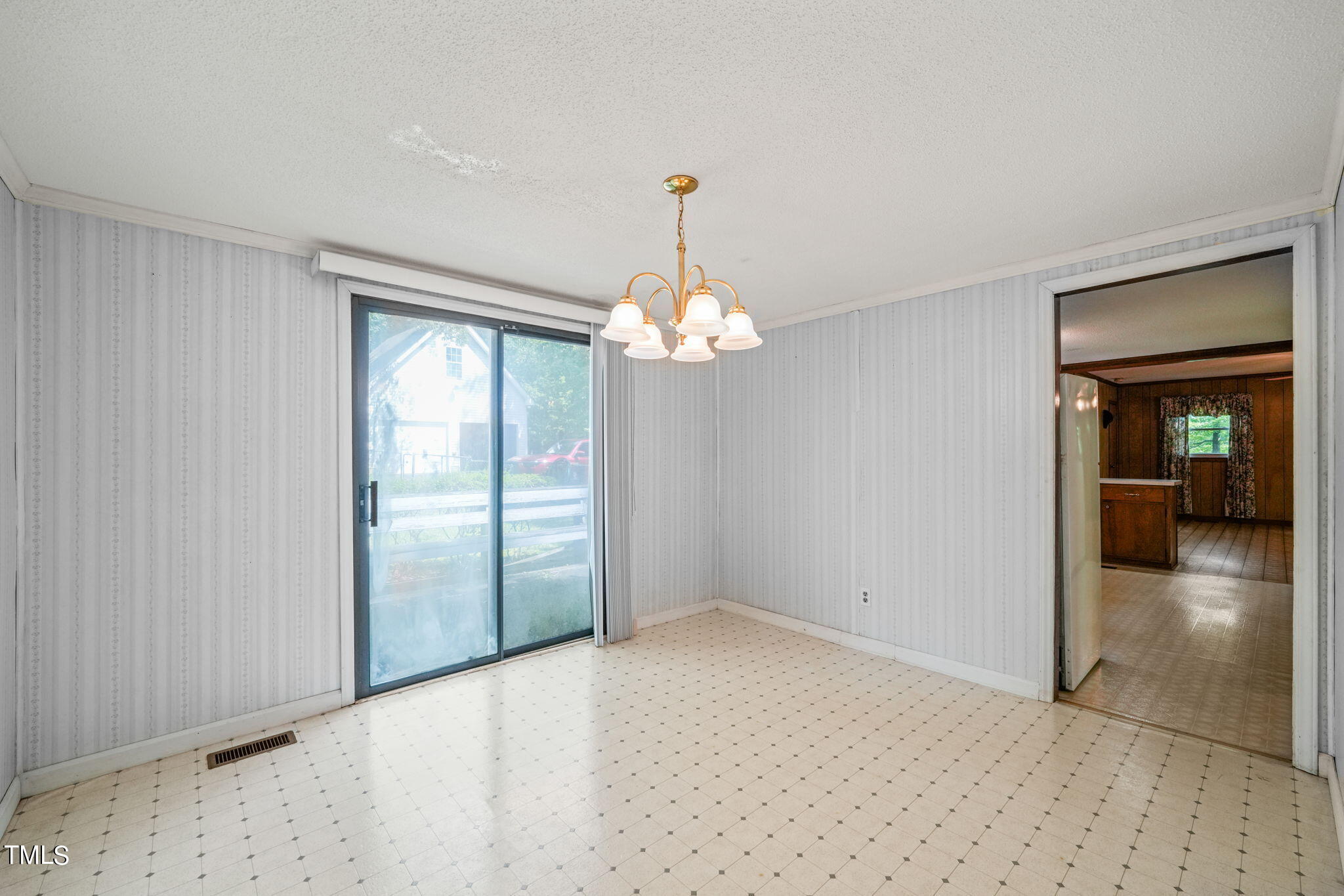 3015 Old Raleigh Road Apex, NC 27502 - Photo 18 of 47 wooden floor in an empty room with a window