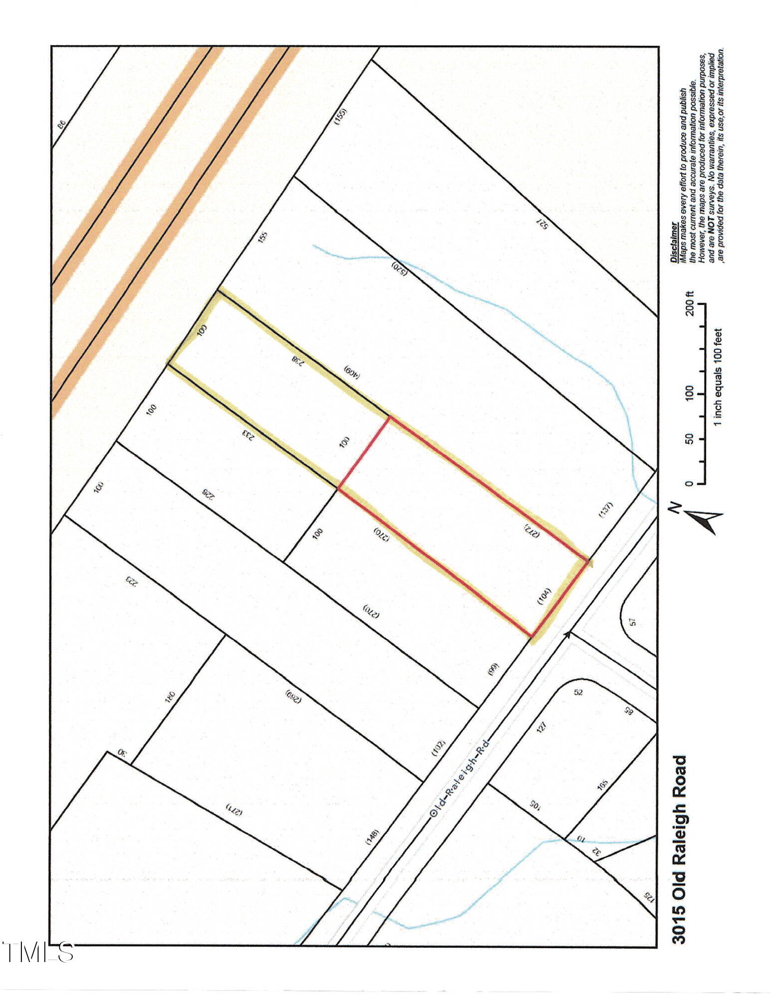 3015 Old Raleigh Road Apex, NC 27502 - Photo 2 of 47