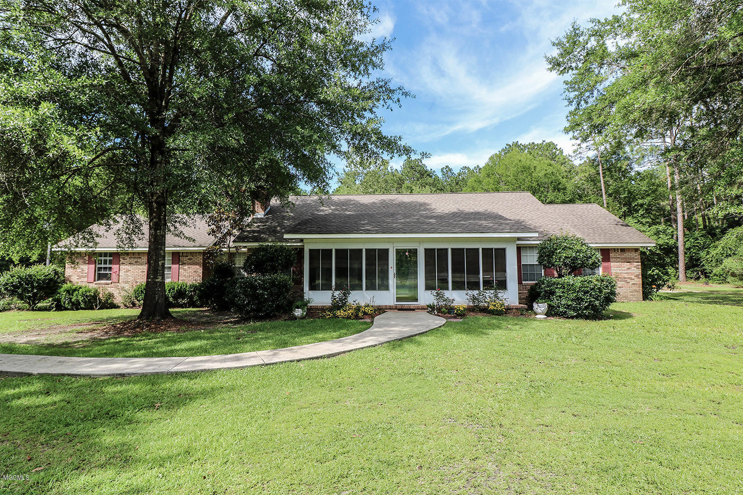 228 River Road Lucedale, MS 39452 - Photo 1 of 45 Front