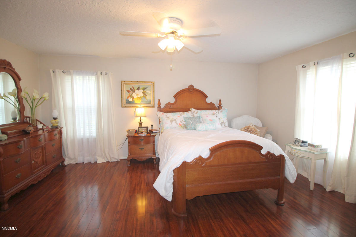 228 River Road Lucedale, MS 39452 - Photo 11 of 45 Master Bedroom