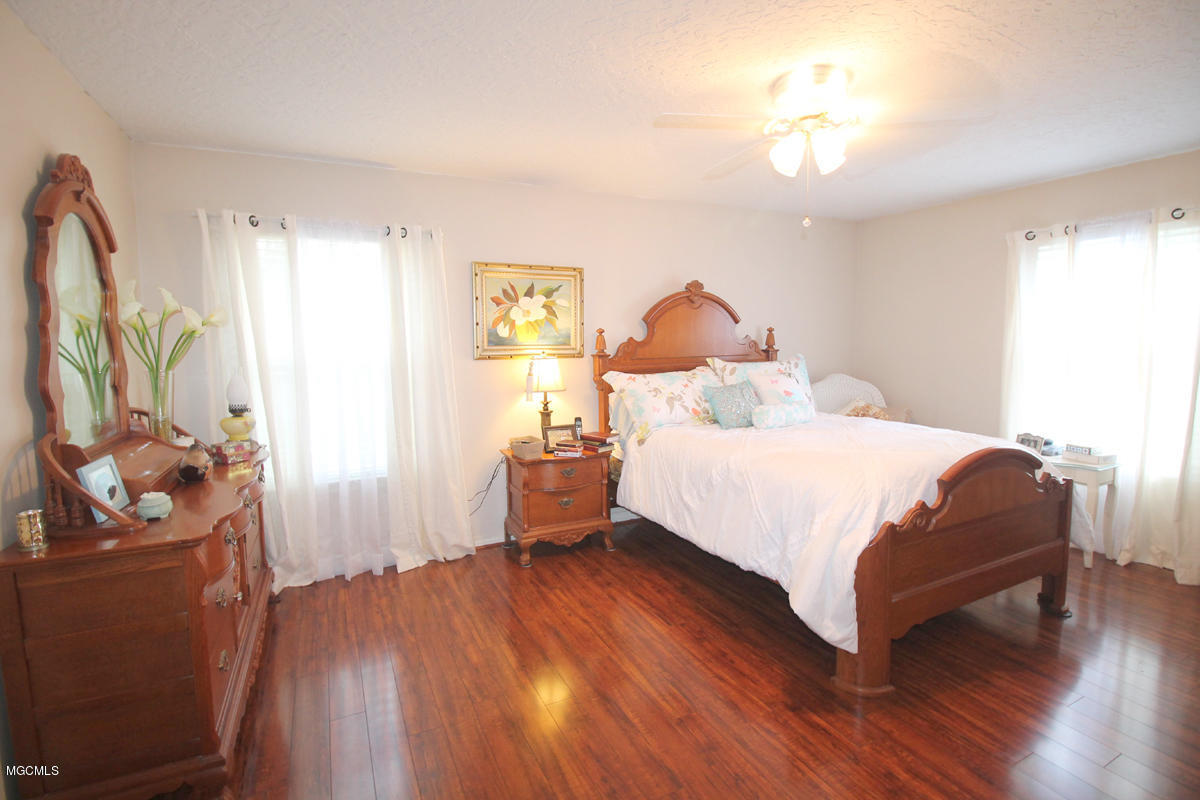 228 River Road Lucedale, MS 39452 - Photo 12 of 45 Master Bedroom