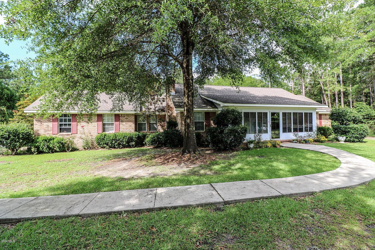 228 River Road Lucedale, MS 39452 - Photo 2 of 45 Front 2