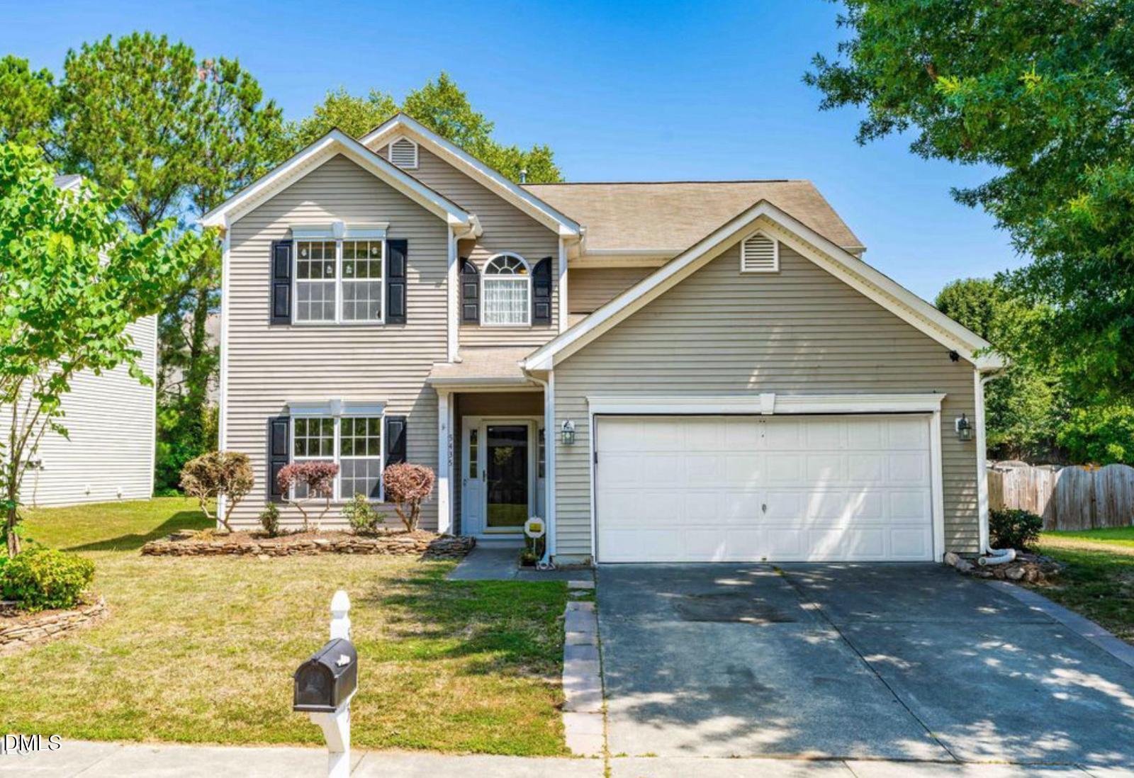 5435 Seaspray Lane Raleigh, NC 27610 - Photo 1 of 38