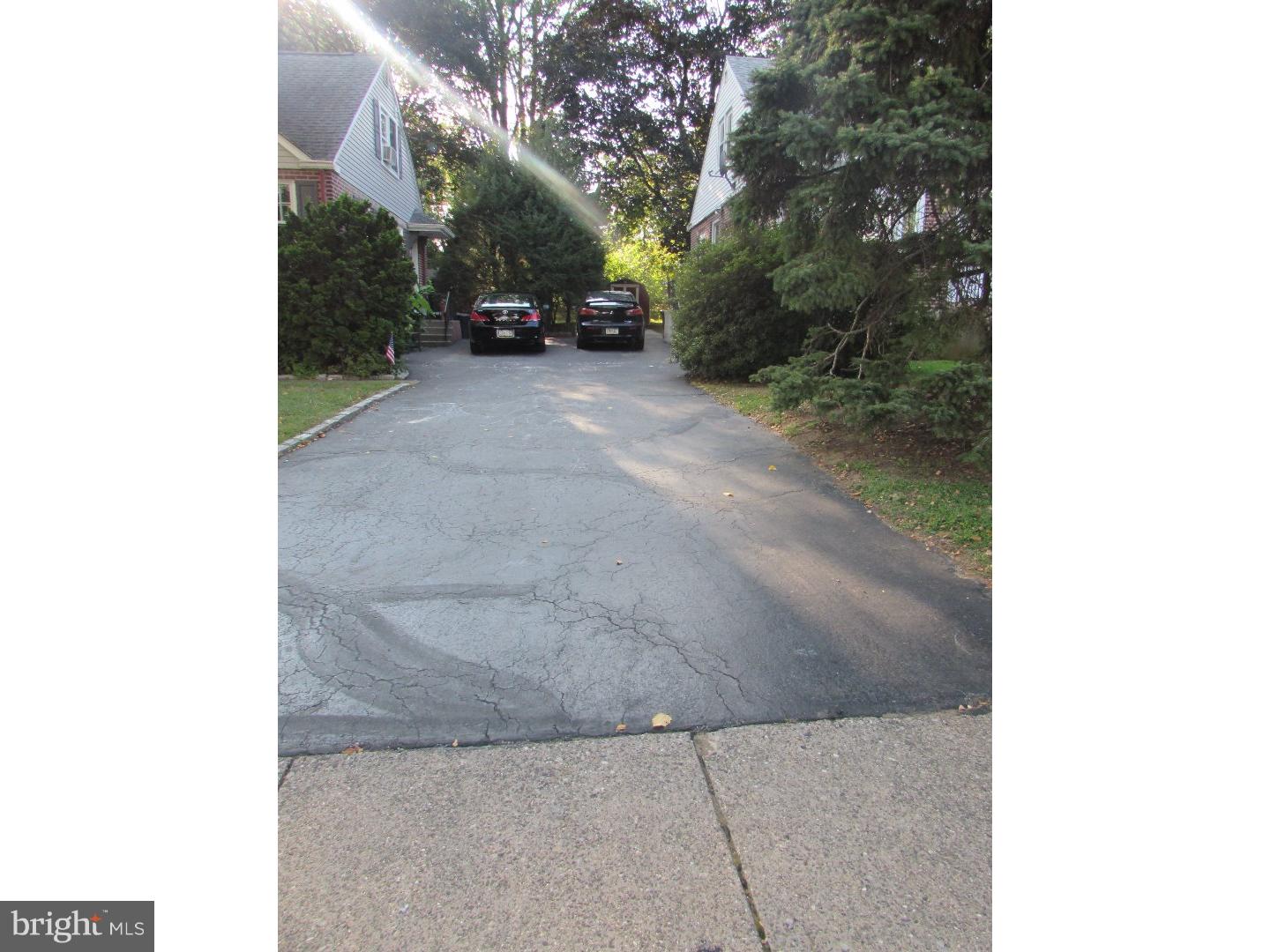 923 Village Road Folsom, PA 19033 - Photo 19 of 23 Driveway