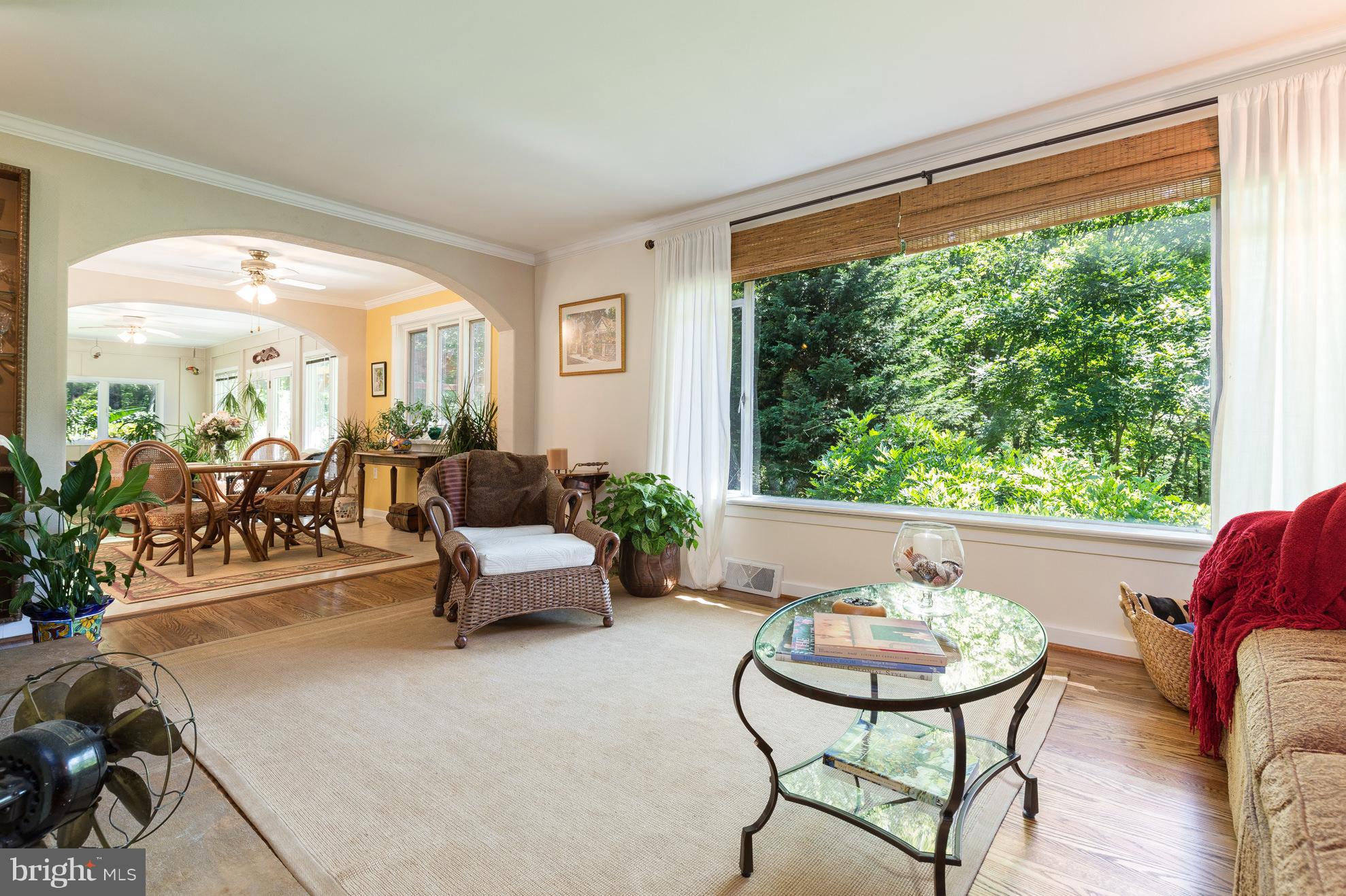1911 Artillery Ridge Road Fredericksburg, VA 22408 - Photo 11 of 27 Enjoy the outside from the inside