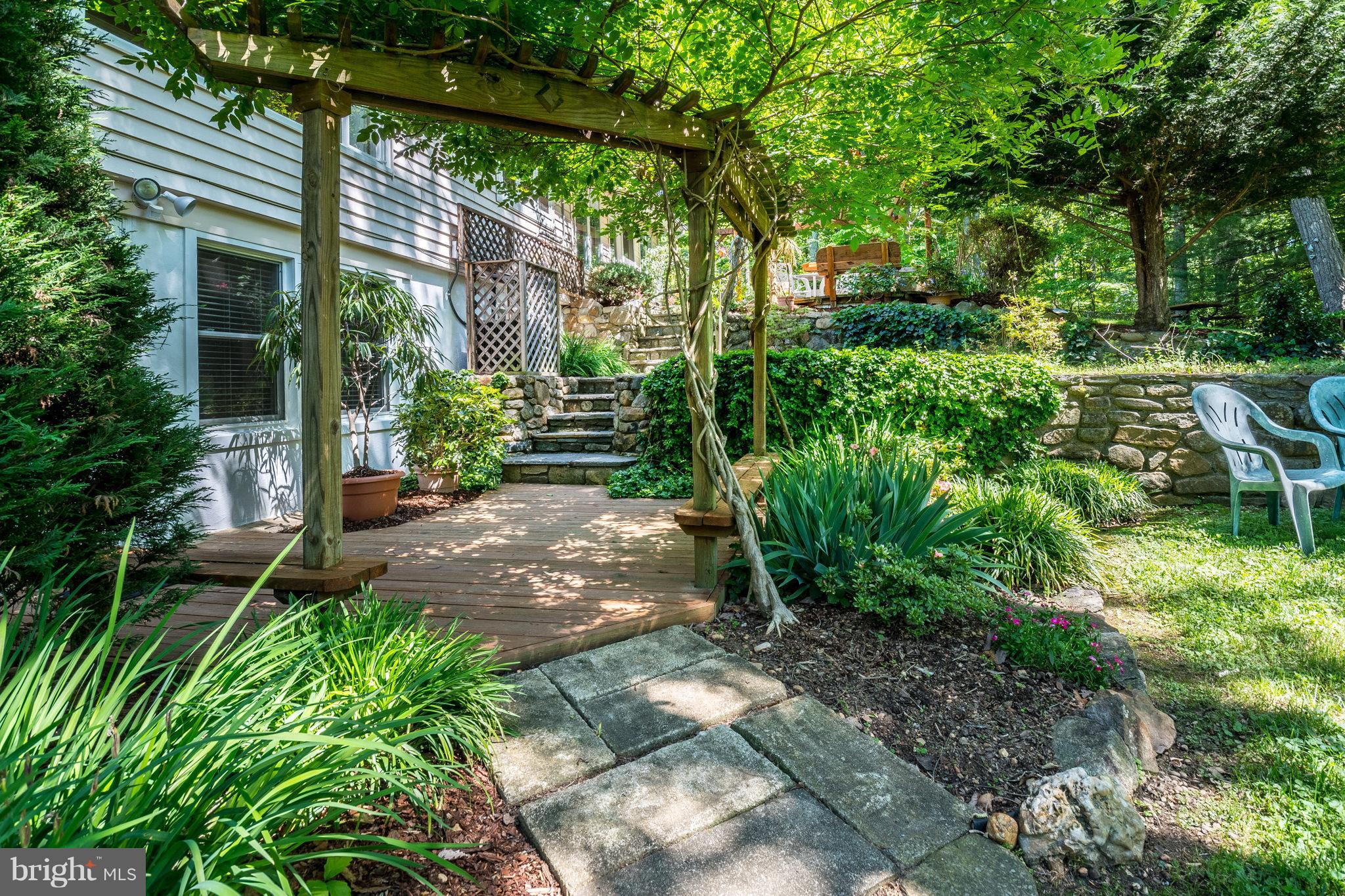 1911 Artillery Ridge Road Fredericksburg, VA 22408 - Photo 23 of 27 Enter the graceful arbor setting
