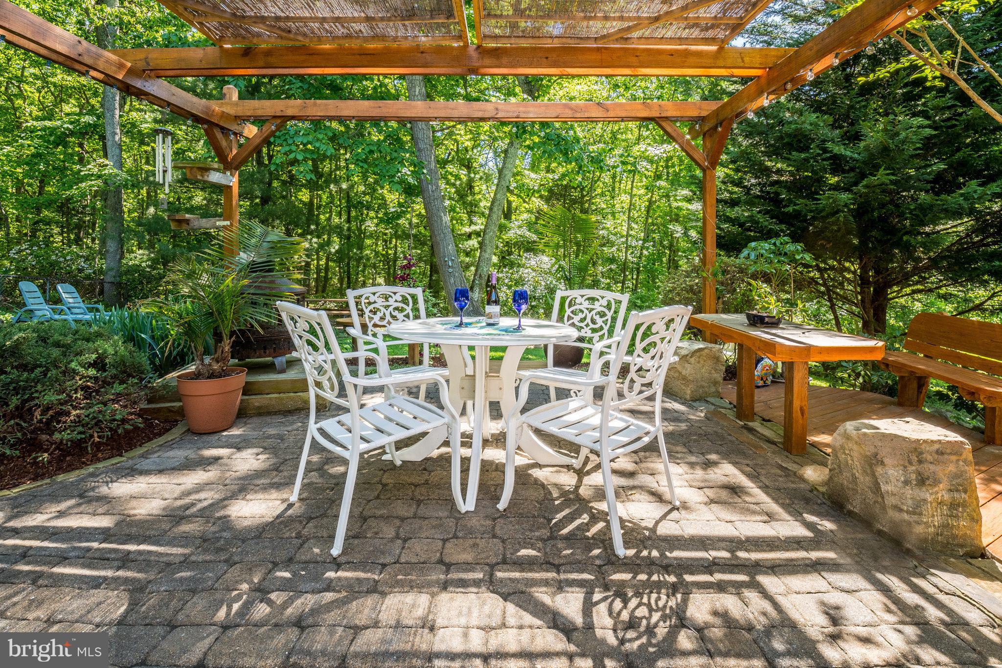 1911 Artillery Ridge Road Fredericksburg, VA 22408 - Photo 25 of 27 The shade of the gazebo is comfortable