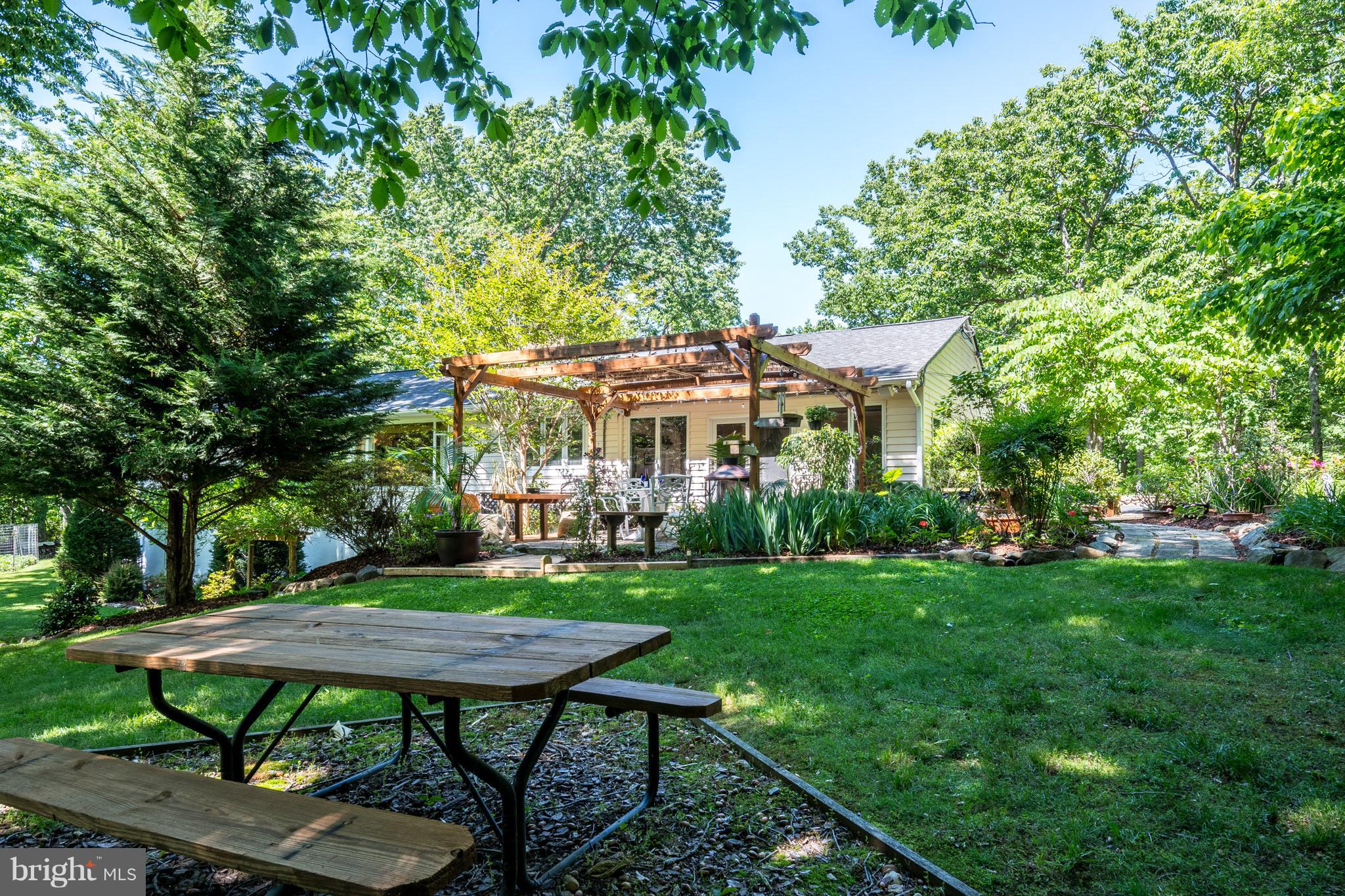 1911 Artillery Ridge Road Fredericksburg, VA 22408 - Photo 26 of 27 Enjoy a picnic in your backyard
