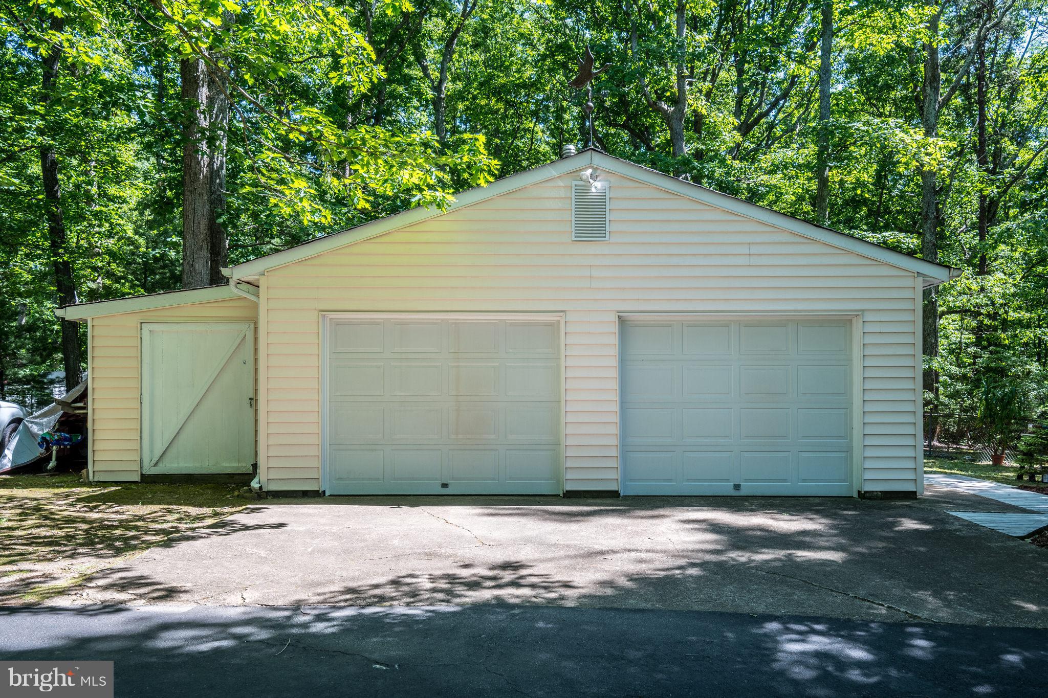 1911 Artillery Ridge Road Fredericksburg, VA 22408 - Photo 27 of 27 Oversized garage and storage area