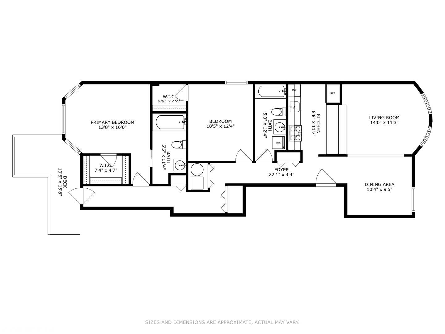 4631 North Racine Avenue, Unit 3S Chicago, IL 60640 - Photo 14 of 14 Gallery Image 14