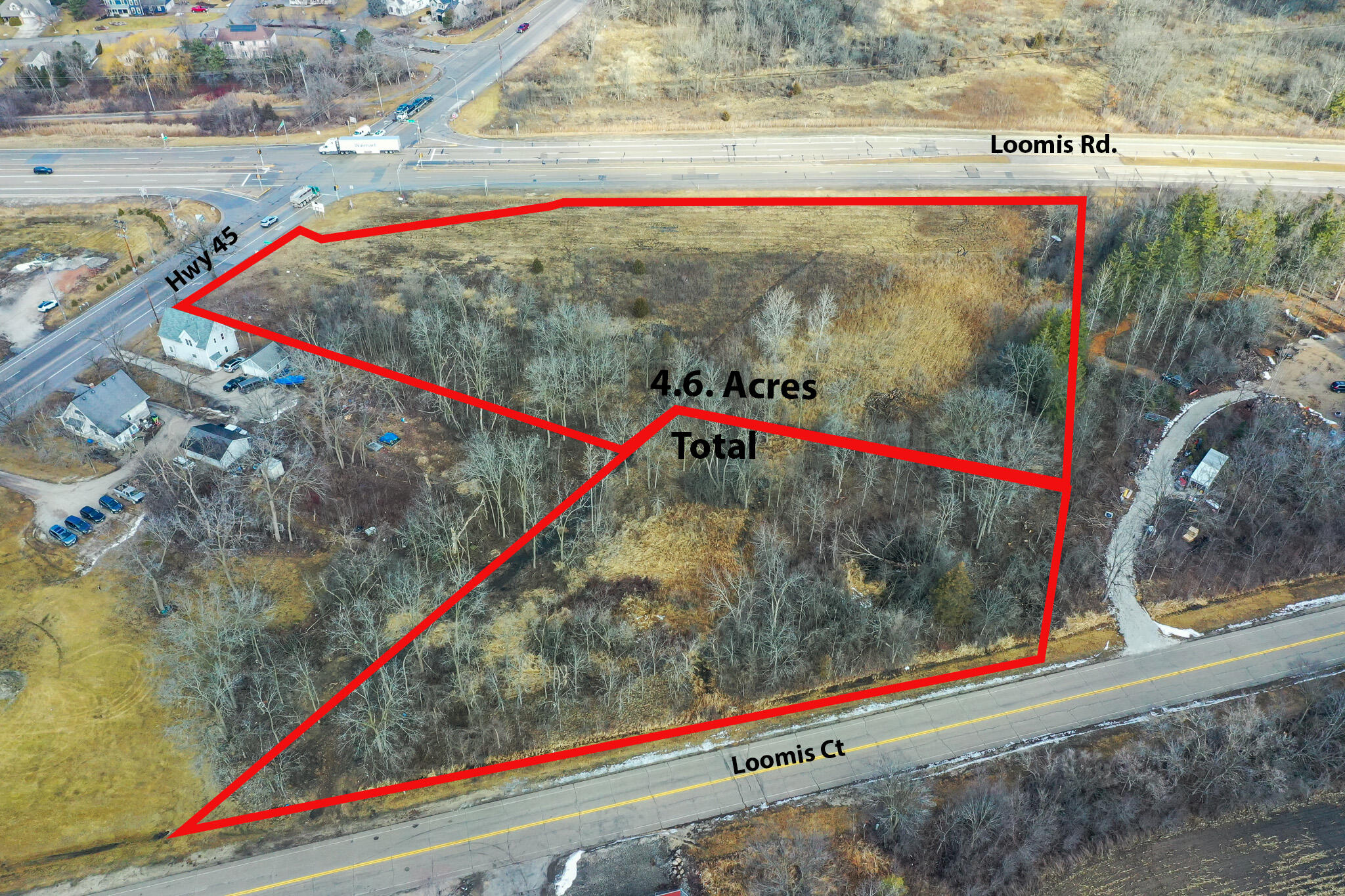 W125S9782 North Cape Road Muskego, WI 53150 - Photo 1 of 9 Two parcels. B-4 Highway Business District Zoning