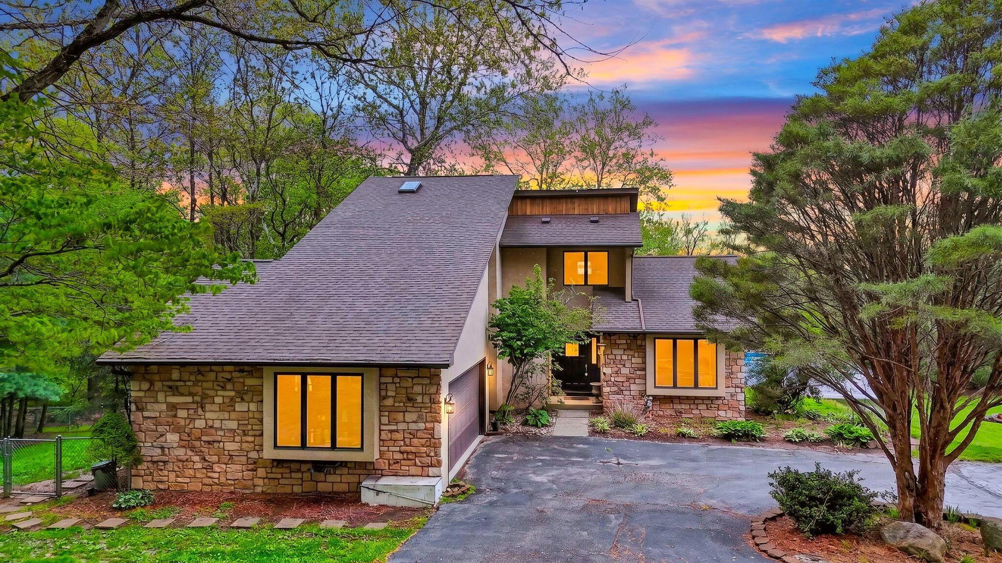 6261 Lithopolis Road Northwest Carroll, OH 43112 - Photo 2 of 43 6261 Lithopolis Rd NW Virtual Twilight