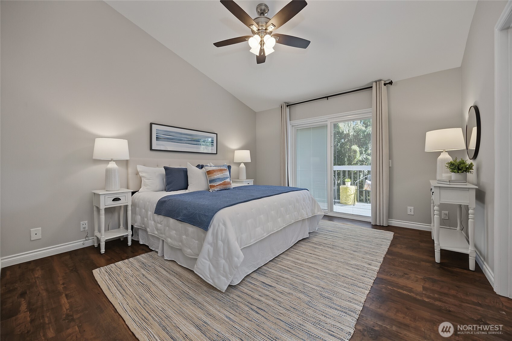 23707 Meridian Place West Bothell, WA 98021 - Photo 17 of 40 a bedroom with a bed and window