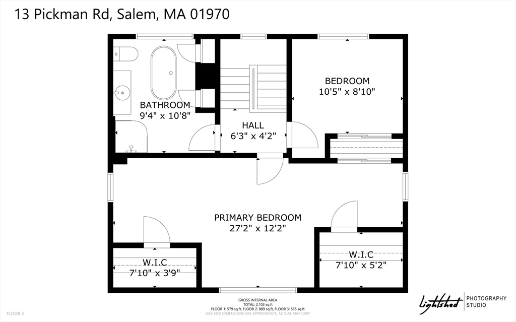 13 Pickman Road Salem, MA 01970 - Photo 27 of 34