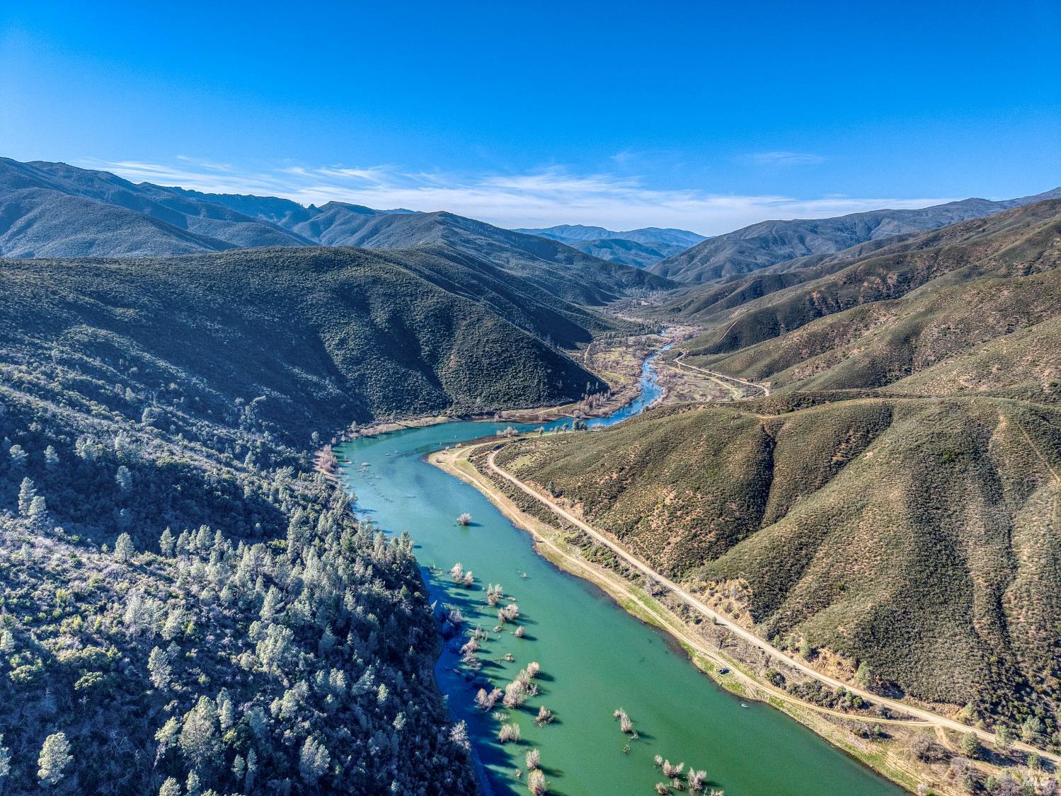 16332 Bartlett Springs Road Lucerne, CA 95458 - Photo 36 of 41 Indian Valley reservoir, not apart of the property