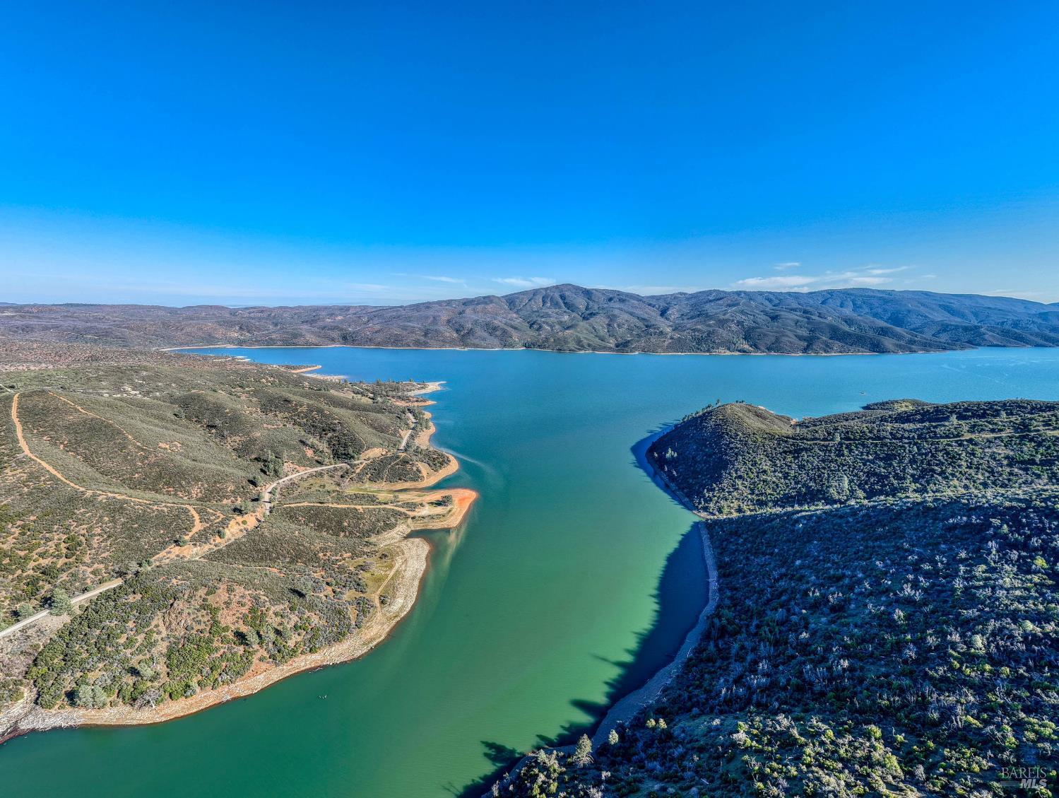 16332 Bartlett Springs Road Lucerne, CA 95458 - Photo 38 of 41 Indian Valley reservoir, not apart of the property