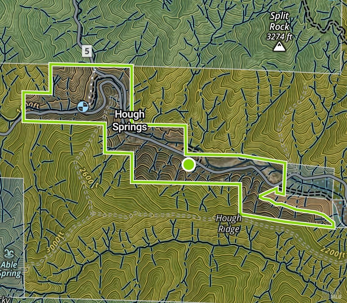 16332 Bartlett Springs Road Lucerne, CA 95458 - Photo 41 of 41