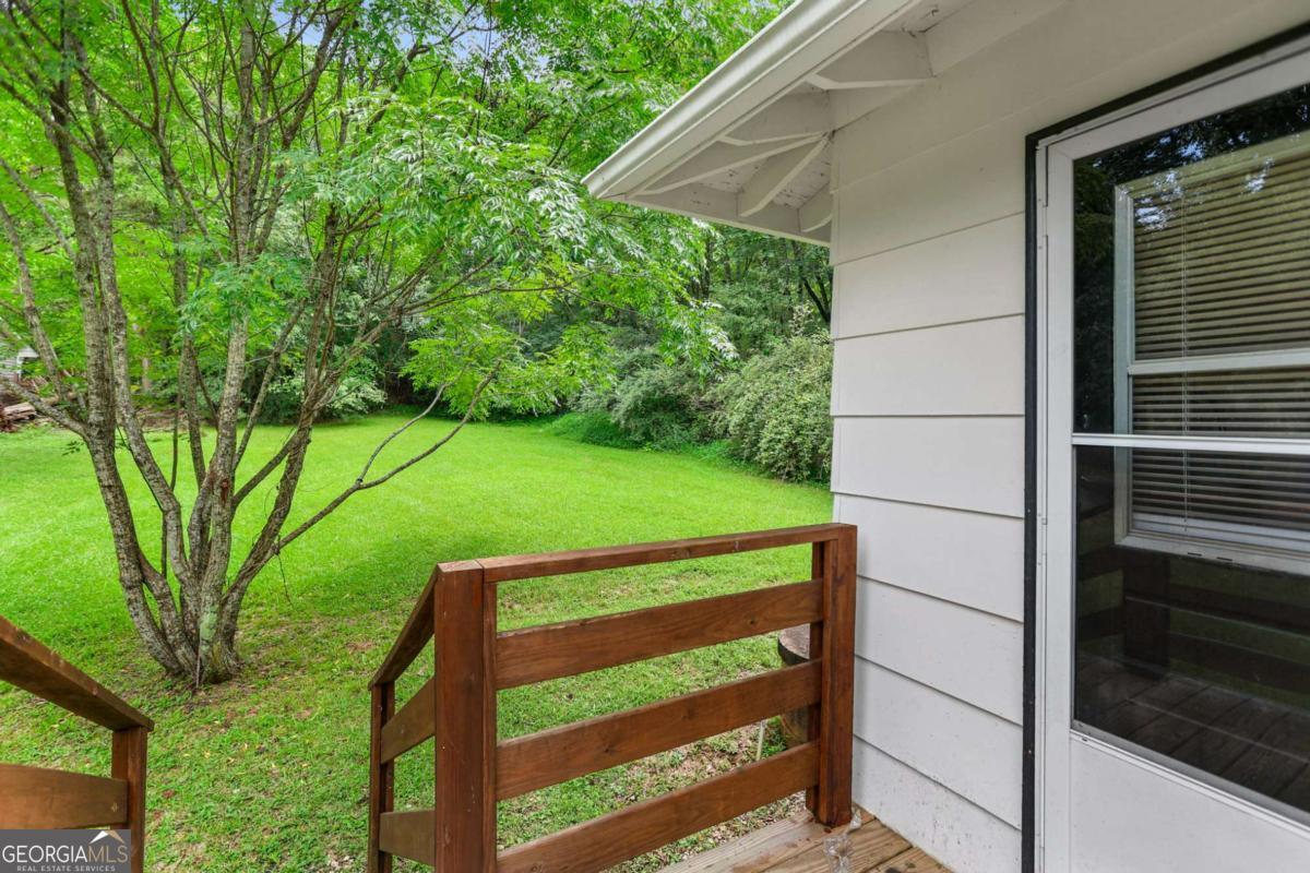 1248 Cannonville Road LaGrange, GA 30240 - Photo 37 of 46 a view of a backyard