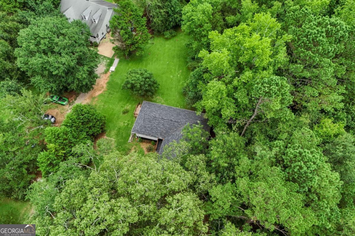 1248 Cannonville Road LaGrange, GA 30240 - Photo 39 of 46 a house view with a garden space