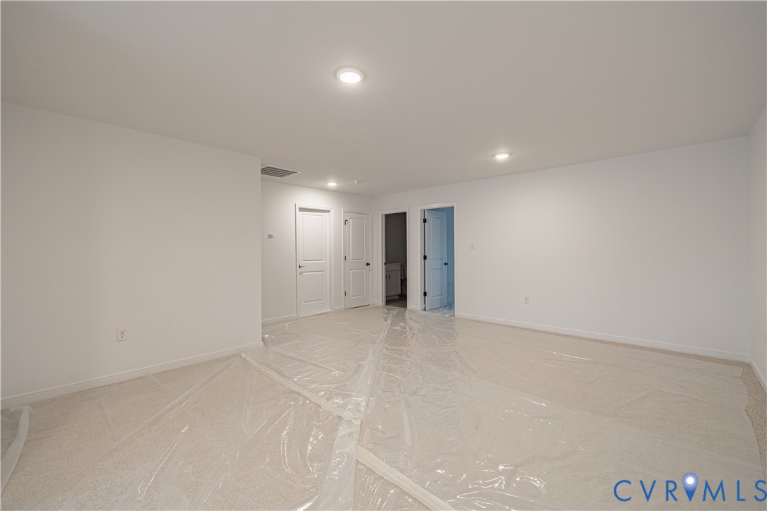 6717 Mayland Ridge Lane Moseley, VA 23120 - Photo 14 of 15 a view of an empty room