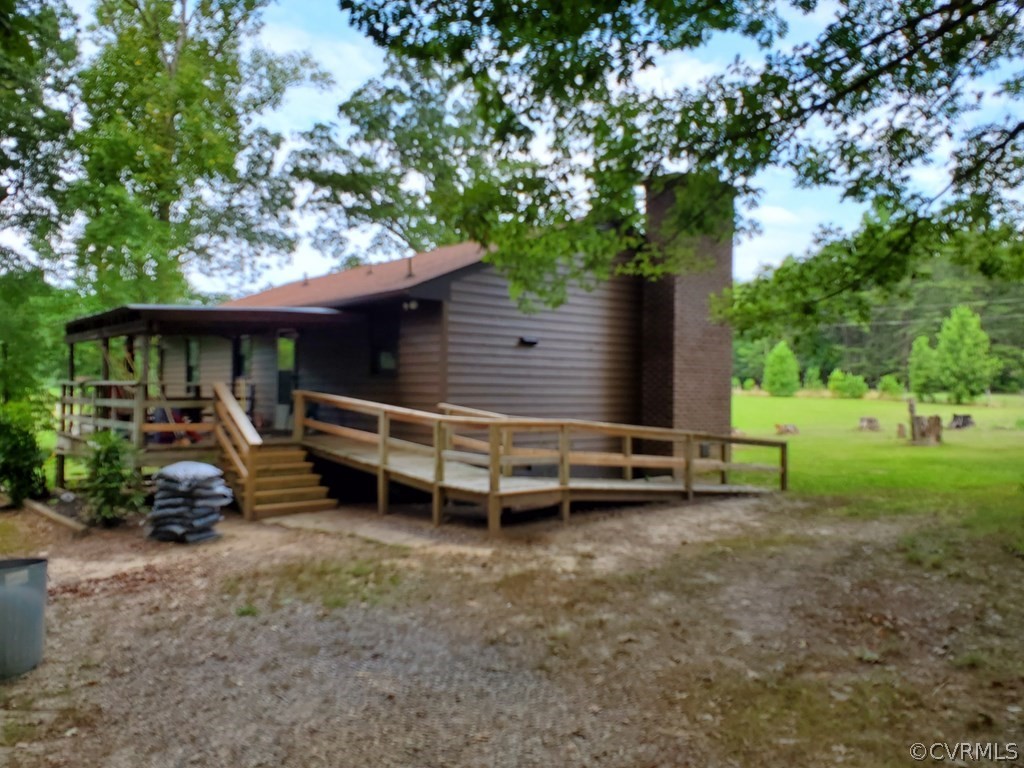 210 Jennings Road Cartersville, VA 23027 - Photo 3 of 12 Gallery Image 3