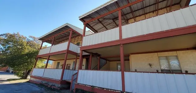 a view of small house